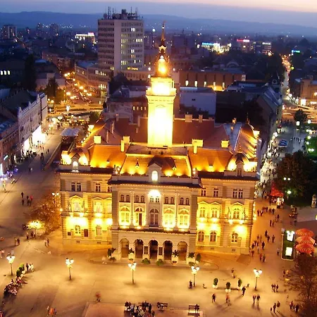 Riverside Gem דירה *