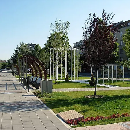 Riverside Gem Újvidék