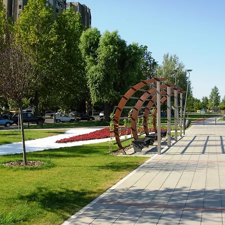 Riverside Gem Apartman Újvidék