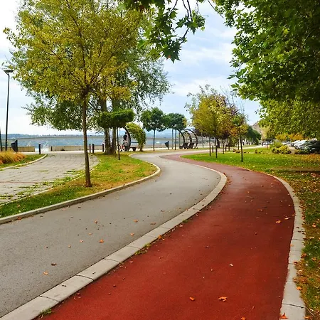 Apartman Riverside Gem Újvidék