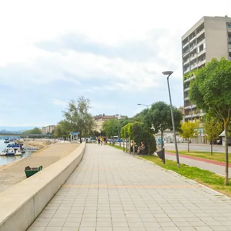 Riverside Gem Apartman Újvidék