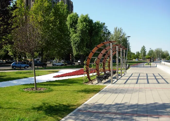 Riverside Gem Apartament Nowy Sad