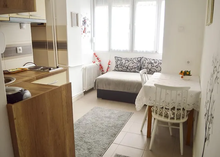 Apartament Riverside Gem