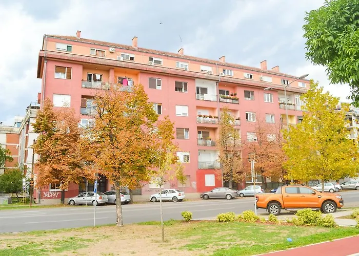 Apartament Riverside Gem