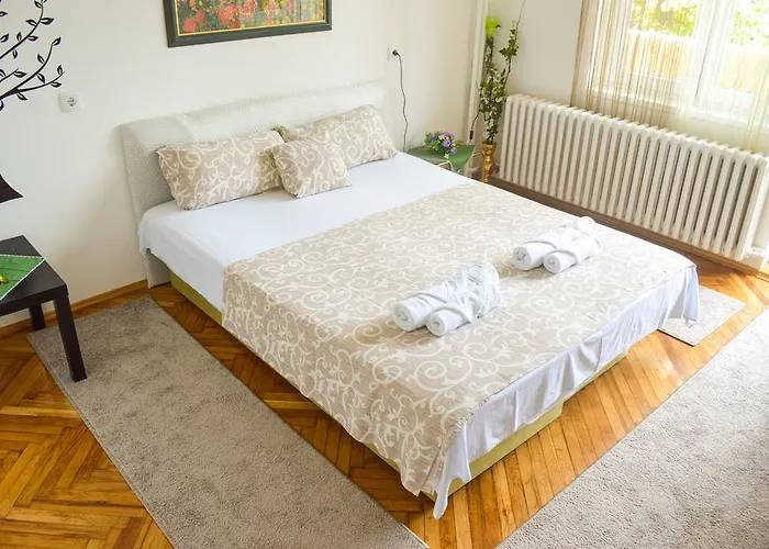 Apartament Riverside Gem *