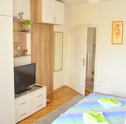 Riverside Gem Apartament Nowy Sad