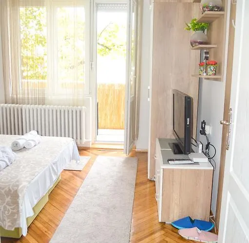 Apartament Riverside Gem *