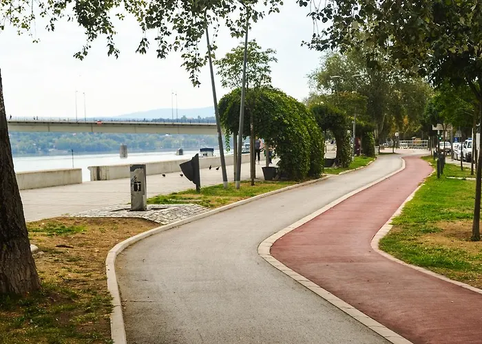 Riverside Gem * Nowy Sad